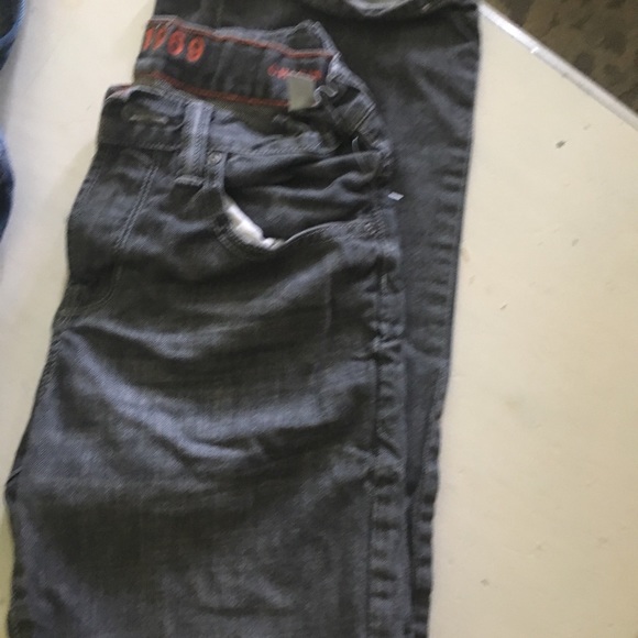 Boys as 12 jeans - Picture 3 of 4